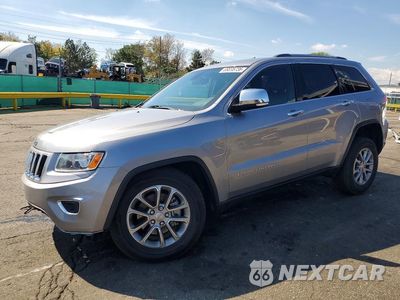2016 JEEP GRAND CHEROKEE LIMITED 1C4RJFBG5GC494818 - główne zdjęcie licytacji z USA - miniatura