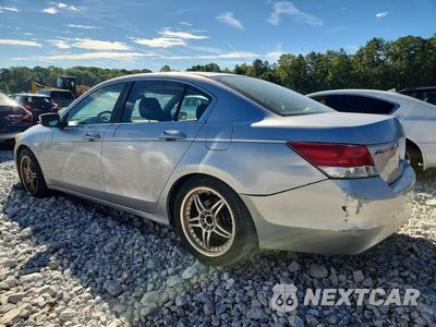 Drugie zdjęcie samochodu z przodu: 2010 HONDA ACCORD LX VIN:1HGCP2F39AA068395 - miniatura