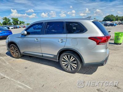 Drugie zdjęcie samochodu z przodu: 2019 MITSUBISHI OUTLANDER SE VIN:JA4AZ3A30KZ019970 - miniatura