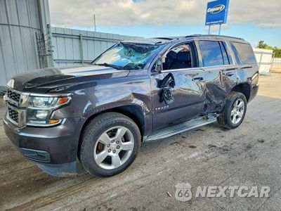2016 CHEVROLET TAHOE C1500 LT 1GNSCBKC3GR208308 - główne zdjęcie licytacji z USA - miniatura