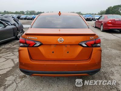 Zdjęcie 6 z 12 samochodu: 2020 NISSAN VERSA SR VIN:3N1CN8FV5LL808905 - miniatura