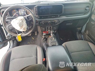Zdjęcie 8 z 13 samochodu: 2024 JEEP WRANGLER RUBICON VIN:1C4PJXFG2RW307639 - miniatura