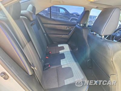 Zdjęcie 10 z 12 samochodu: 2017 TOYOTA COROLLA SE VIN:5YFBURHE8HP574638 - miniatura
