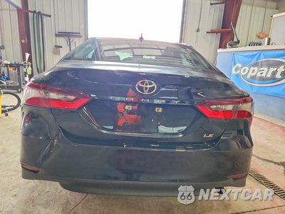 Zdjęcie 6 z 12 samochodu: 2021 TOYOTA CAMRY LE VIN:4T1C11AK0MU448636 - miniatura