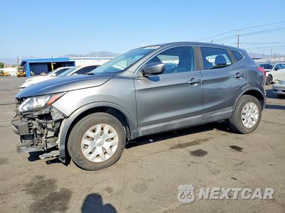 2018 NISSAN ROGUE SPORT S JN1BJ1CP6JW160387 - główne zdjęcie licytacji z USA - miniatura