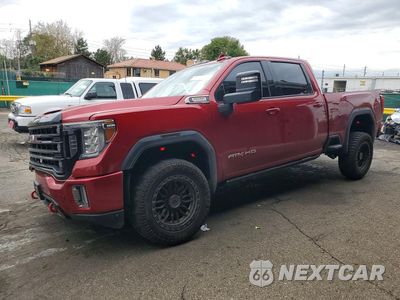2022 GMC SIERA25004WD 1GT49PEY7NF209139 - główne zdjęcie licytacji z USA - miniatura