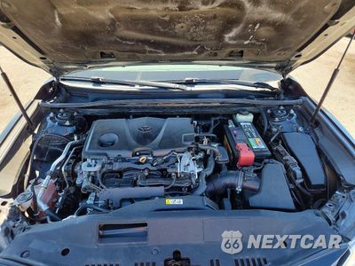 Zdjęcie 11 z 12 samochodu: 2018 TOYOTA CAMRY LE VIN:4T1B11HK0JU107864 - miniatura