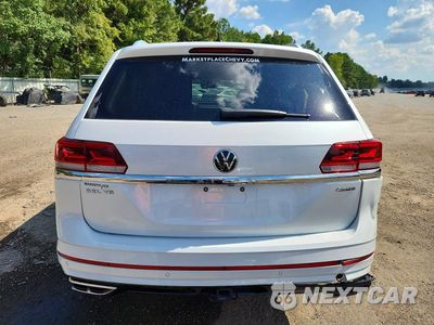 Zdjęcie 6 z 13 samochodu: 2023 VOLKSWAGEN ATLAS SEL PREMIUM R-LINE VIN:1V2FR2CA3PC520331 - miniatura