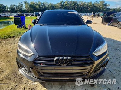 Piąte zdjęcie samochodu w środku: 2019 AUDI S5 PRESTIGE VIN:WAUC4CF59KA098302 - miniatura