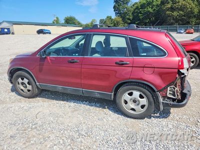 Drugie zdjęcie samochodu z przodu: 2007 HONDA CR-V LX VIN:5J6RE48377L001860 - miniatura