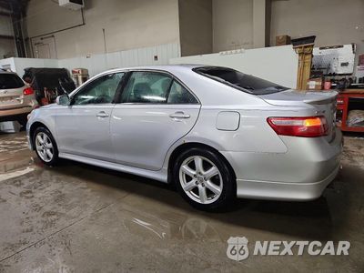 Drugie zdjęcie samochodu z przodu: 2008 TOYOTA CAMRY SE VIN:4T1BE46K38U757615 - miniatura