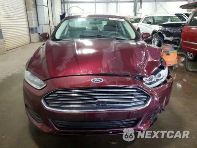 Piąte zdjęcie samochodu w środku: 2013 FORD FUSION SE VIN:3FA6P0H71DR148077 - miniatura