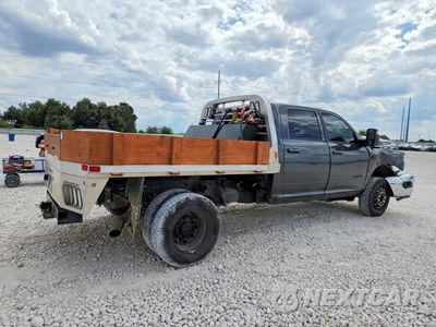 Trzecie zdjęcie samochodu z tyłu: 2023 RAM 3500 BIG HORN VIN:3C63RRHL0PG508231 - miniatura