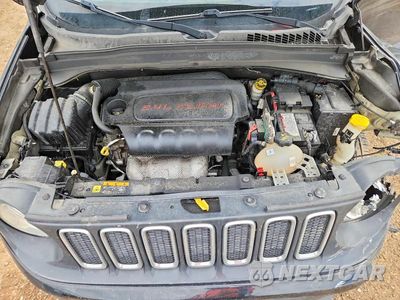 Zdjęcie 12 z 13 samochodu: 2016 JEEP RENEGADE LATITUDE VIN:ZACCJBBT9GPD56691 - miniatura