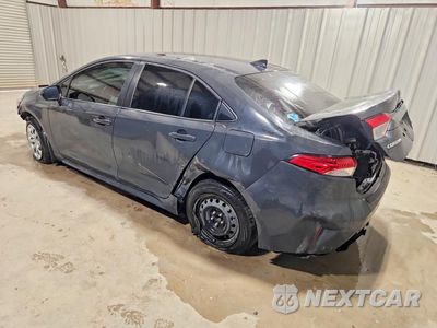 Drugie zdjęcie samochodu z przodu: 2024 TOYOTA COROLLA HYBRID LE VIN:JTDBCMFE0R3056784 - miniatura