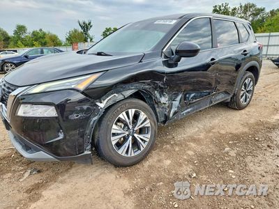 2023 NISSAN ROGUE SV 5N1BT3BA3PC798635 - główne zdjęcie licytacji z USA - miniatura