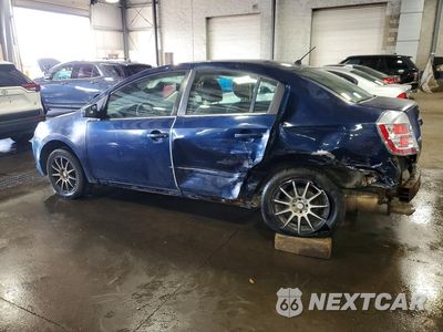 Drugie zdjęcie samochodu z przodu: 2008 NISSAN SENTRA 2.0 VIN:3N1AB61E08L709315 - miniatura