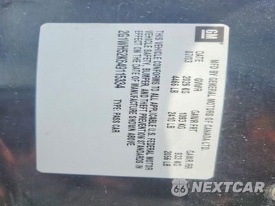 Zdjęcie 12 z 12 samochodu: 2004 CHEVROLET IMPALA LS VIN:2G1WH52K649115334 - miniatura