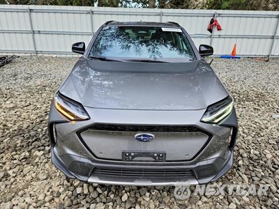 Piąte zdjęcie samochodu w środku: 2024 SUBARU SOLTERRA PREMIUM VIN:JTMABABAXRA081834 - miniatura