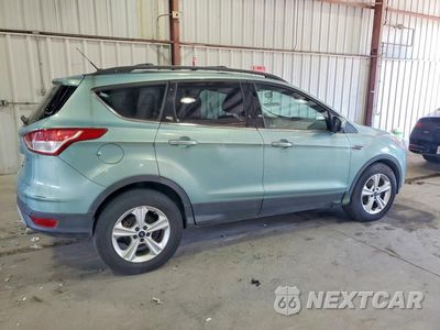Trzecie zdjęcie samochodu z tyłu: 2013 FORD ESCAPE SE VIN:1FMCU0GX9DUB65530 - miniatura