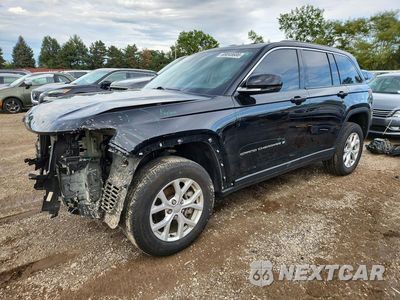 2023 JEEP GRAND CHEROKEE LIMITED 1C4RJHBG5P8910686 - główne zdjęcie licytacji z USA - miniatura