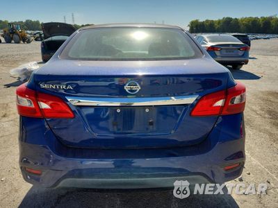Zdjęcie 6 z 13 samochodu: 2017 NISSAN SENTRA S VIN:3N1AB7APXHY390239 - miniatura