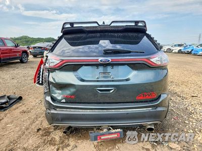 Zdjęcie 6 z 14 samochodu: 2015 FORD EDGE SEL VIN:2FMTK4J94FBB84938 - miniatura