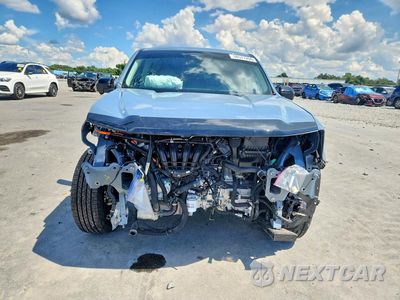 Piąte zdjęcie samochodu w środku: 2025 FORD MAVERICK LARIAT VIN:3FTTW8S38SRA31632 - miniatura