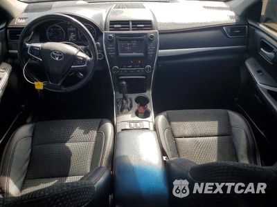 Zdjęcie 8 z 12 samochodu: 2015 TOYOTA CAMRY HYBRID SE VIN:4T1BD1FK8FU142881 - miniatura