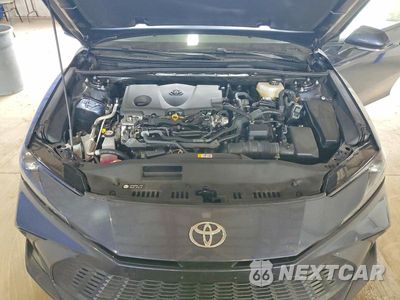 Zdjęcie 11 z 12 samochodu: 2026 TOYOTA CAMRY SE VIN:4T1DAACK5TU747085 - miniatura