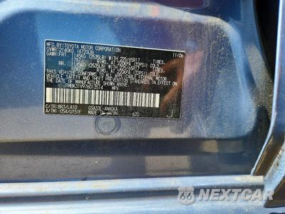 Zdjęcie 14 z 14 samochodu: 2007 TOYOTA RAV4 LIMITED VIN:JTMBK31V976013514 - miniatura