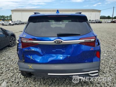 Zdjęcie 6 z 13 samochodu: 2021 KIA SELTOS S VIN:KNDEUCAA3M7101789 - miniatura