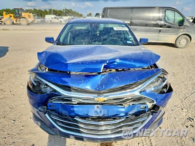 Piąte zdjęcie samochodu w środku: 2023 CHEVROLET MALIBU LT VIN:1G1ZD5ST8PF163155 - miniatura