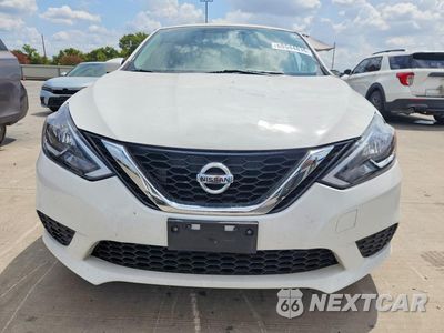 Piąte zdjęcie samochodu w środku: 2016 NISSAN SENTRA S VIN:3N1AB7AP8GY216054 - miniatura