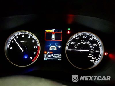 Zdjęcie 9 z 13 samochodu: 2020 SUBARU FORESTER PREMIUM VIN:JF2SKAJC9LH563816 - miniatura