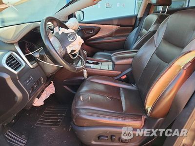 Zdjęcie 7 z 13 samochodu: 2015 NISSAN MURANO SL VIN:5N1AZ2MH4FN273259 - miniatura