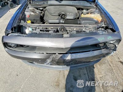 Zdjęcie 11 z 12 samochodu: 2017 DODGE CHALLENGER SXT VIN:2C3CDZAG9HH669266 - miniatura