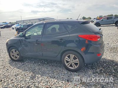 Drugie zdjęcie samochodu z przodu: 2012 HYUNDAI TUCSON GLS VIN:KM8JUCAC6CU518318 - miniatura