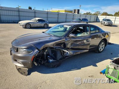 2019 DODGE CHARGER SXT 2C3CDXBGXKH711647 - główne zdjęcie licytacji z USA - miniatura