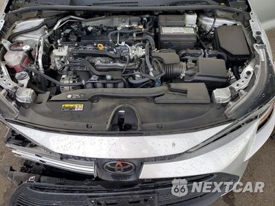 Zdjęcie 11 z 13 samochodu: 2024 TOYOTA COROLLA LE VIN:5YFB4MDE6RP165127 - miniatura