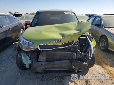 Piąte zdjęcie samochodu w środku: 2016 KIA SOUL BASE VIN:KNDJN2A24G7821508 - miniatura