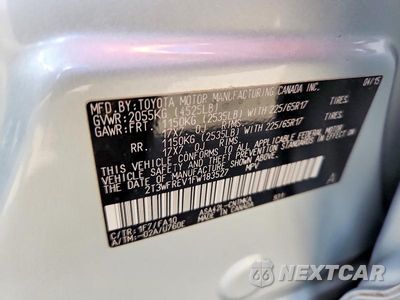 Zdjęcie 13 z 13 samochodu: 2015 TOYOTA RAV4 XLE VIN:2T3WFREV1FW183527 - miniatura