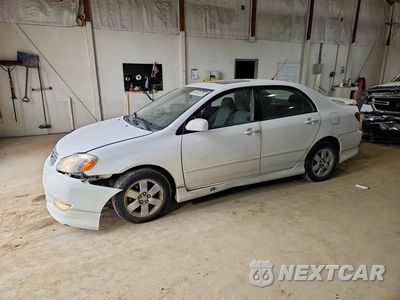 2004 TOYOTA COROLLA S 2T1BR32E64C218044 - główne zdjęcie licytacji z USA - miniatura