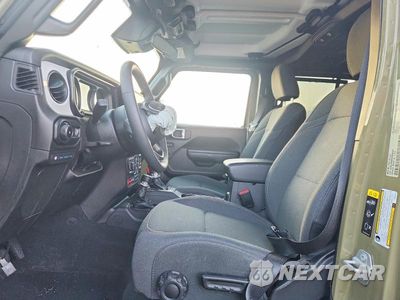 Zdjęcie 7 z 13 samochodu: 2025 JEEP WRANGLER SPORT 4XE VIN:1C4RJXN68SW604034 - miniatura