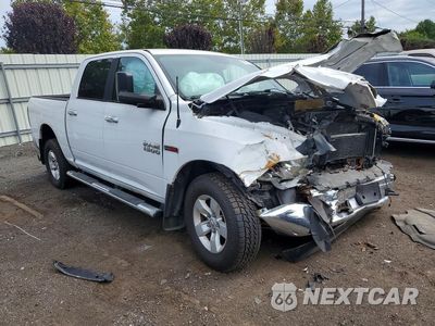 Czwarte zdjęcie samochodu z boku: 2014 RAM 1500 SLT VIN:1C6RR7LM1ES364984 - miniatura