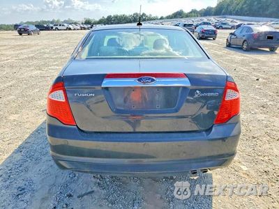 Zdjęcie 6 z 12 samochodu: 2010 FORD FUSION HYBRID VIN:3FADP0L32AR171536 - miniatura