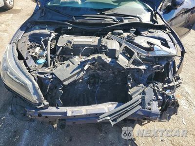 Zdjęcie 11 z 12 samochodu: 2013 HONDA ACCORD LX VIN:1HGCR2F32DA070455 - miniatura