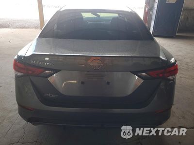Zdjęcie 6 z 12 samochodu: 2025 NISSAN SENTRA S VIN:3N1AB8BV1SY267987 - miniatura