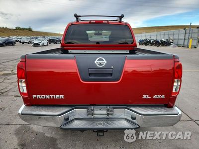 Zdjęcie 6 z 12 samochodu: 2012 NISSAN FRONTIER S VIN:1N6AD0EV0CC443407 - miniatura