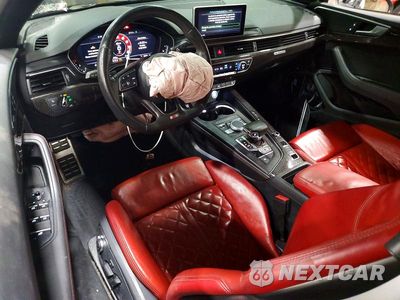 Zdjęcie 8 z 12 samochodu: 2018 AUDI S5 PREMIUM PLUS VIN:WAUY4GF59JN008733 - miniatura